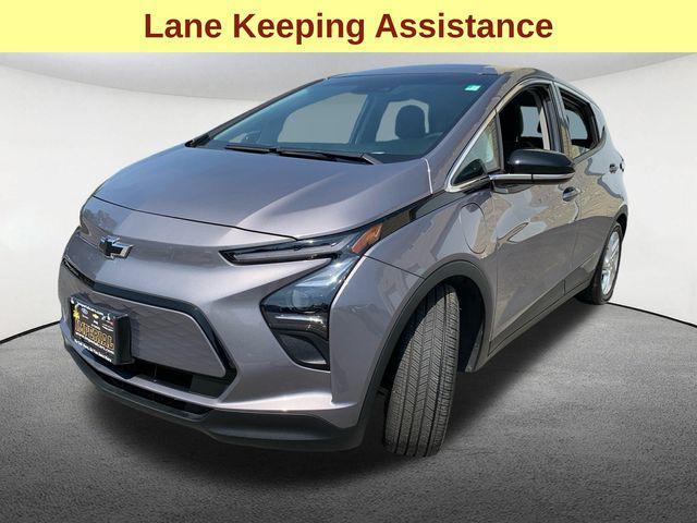 used 2023 Chevrolet Bolt EV car, priced at $18,347