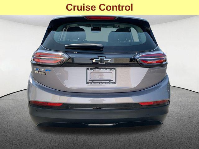 used 2023 Chevrolet Bolt EV car, priced at $18,347
