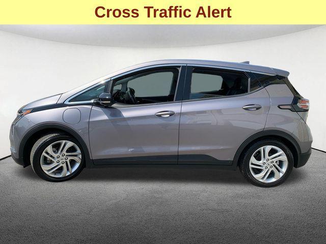 used 2023 Chevrolet Bolt EV car, priced at $18,347