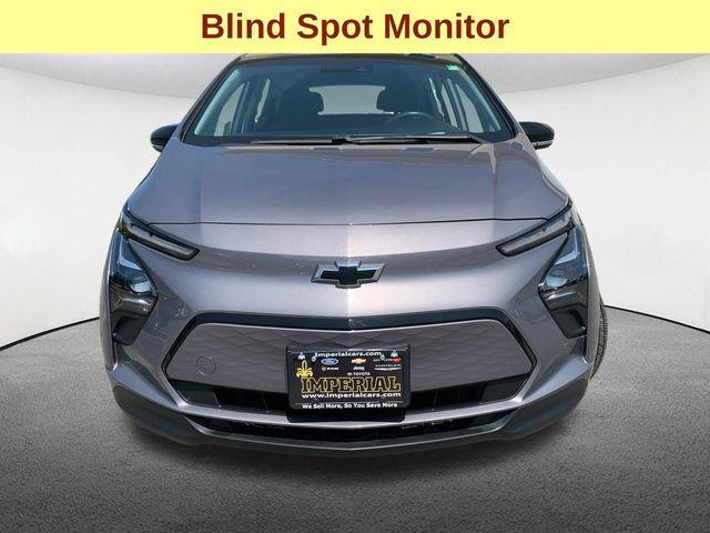 used 2023 Chevrolet Bolt EV car, priced at $18,347