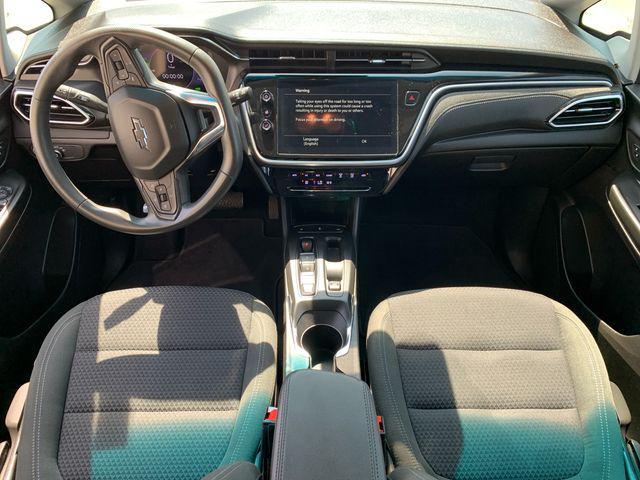 used 2023 Chevrolet Bolt EV car, priced at $18,347