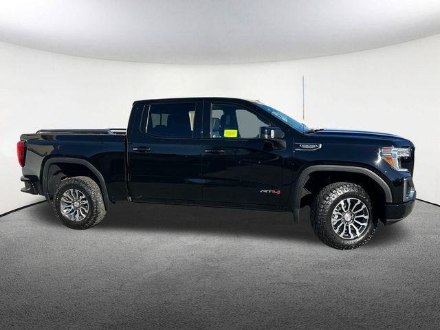 used 2021 GMC Sierra 1500 car, priced at $49,977