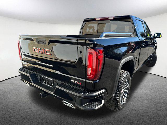 used 2021 GMC Sierra 1500 car, priced at $49,977