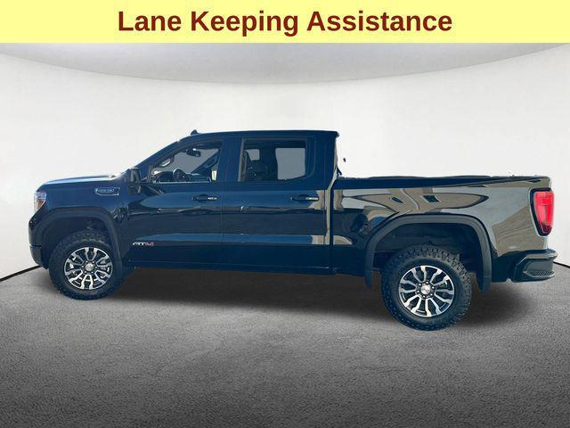 used 2021 GMC Sierra 1500 car, priced at $49,977