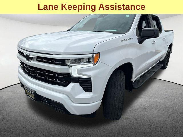 used 2022 Chevrolet Silverado 1500 car, priced at $44,477