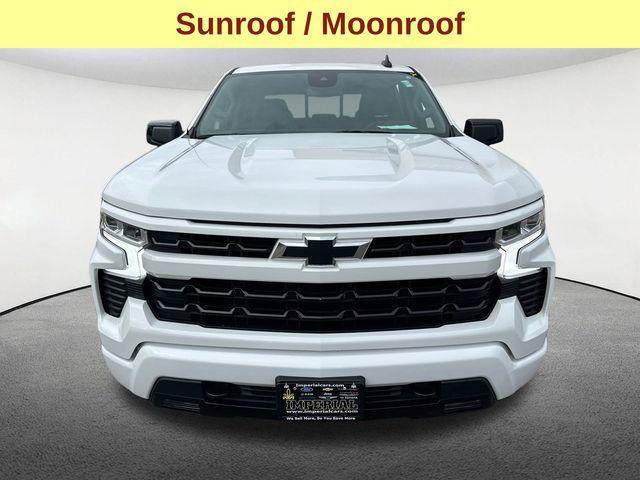 used 2022 Chevrolet Silverado 1500 car, priced at $44,477