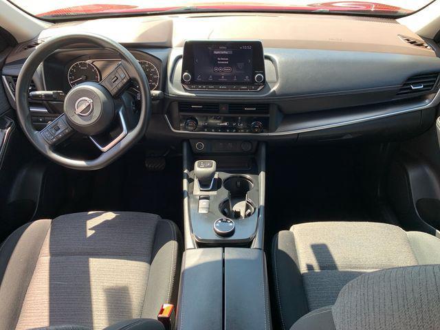 used 2023 Nissan Rogue car, priced at $24,647