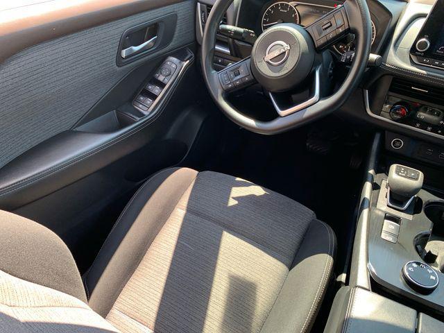 used 2023 Nissan Rogue car, priced at $24,647