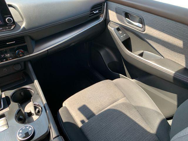 used 2023 Nissan Rogue car, priced at $24,647