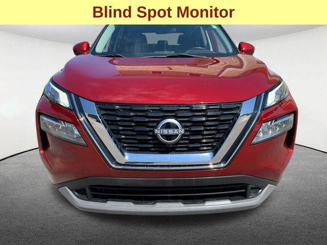used 2023 Nissan Rogue car, priced at $24,647