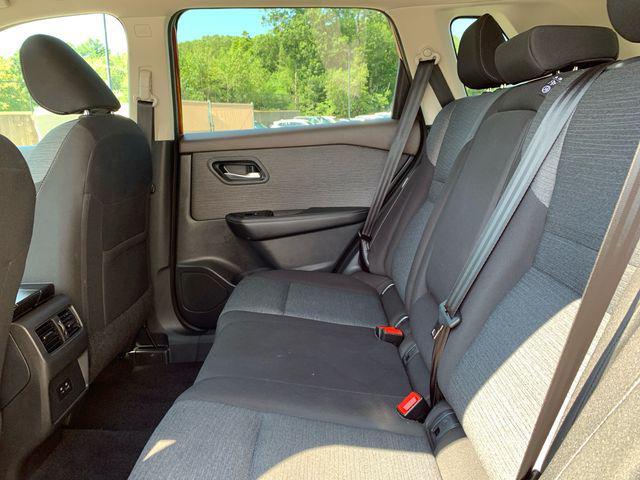used 2023 Nissan Rogue car, priced at $24,647