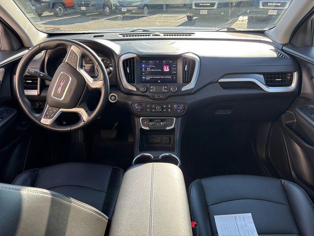 used 2022 GMC Terrain car, priced at $25,977