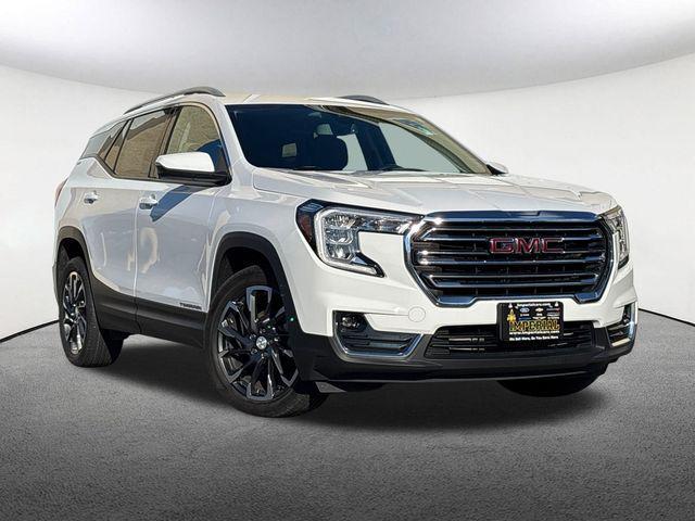 used 2022 GMC Terrain car, priced at $25,977