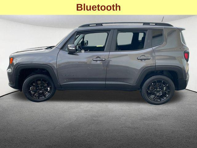 used 2020 Jeep Renegade car, priced at $19,774