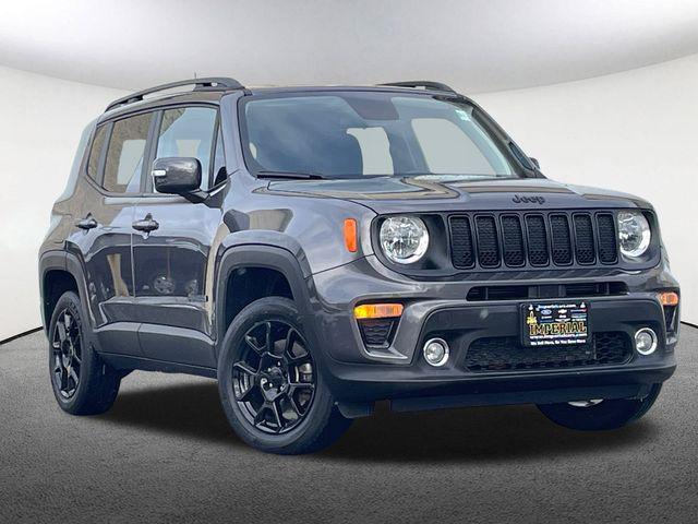 used 2020 Jeep Renegade car, priced at $19,774