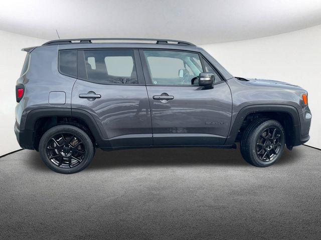 used 2020 Jeep Renegade car, priced at $19,774