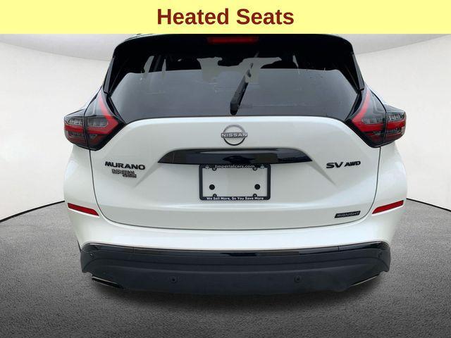 used 2024 Nissan Murano car, priced at $28,977