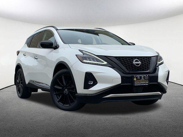 used 2024 Nissan Murano car, priced at $28,977