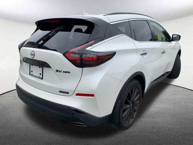 used 2024 Nissan Murano car, priced at $28,977