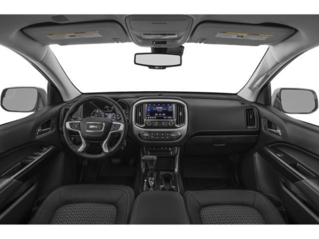 used 2021 GMC Canyon car, priced at $35,477