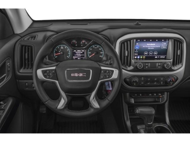 used 2021 GMC Canyon car, priced at $35,477