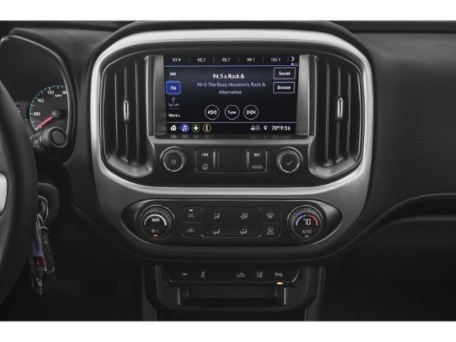 used 2021 GMC Canyon car, priced at $35,477