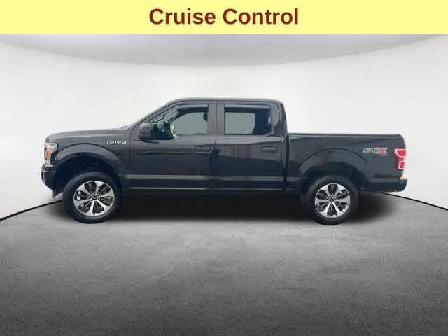 used 2019 Ford F-150 car, priced at $22,977