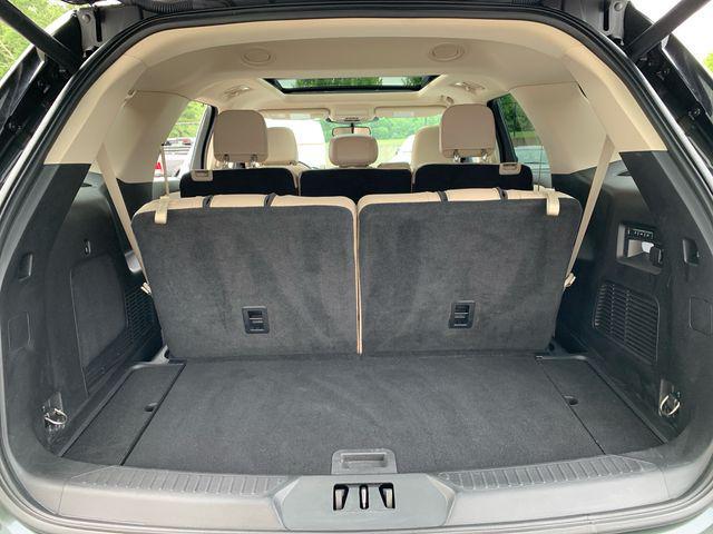 used 2022 Ford Explorer car, priced at $33,347
