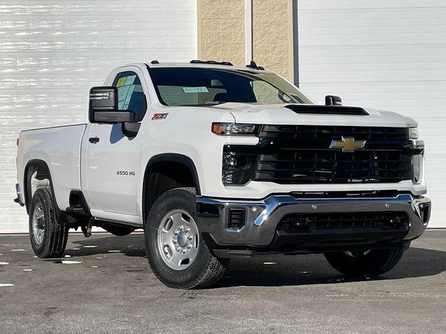 new 2025 Chevrolet Silverado 2500 car, priced at $51,212