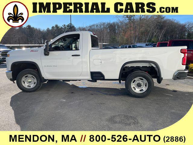 new 2025 Chevrolet Silverado 2500 car, priced at $51,212