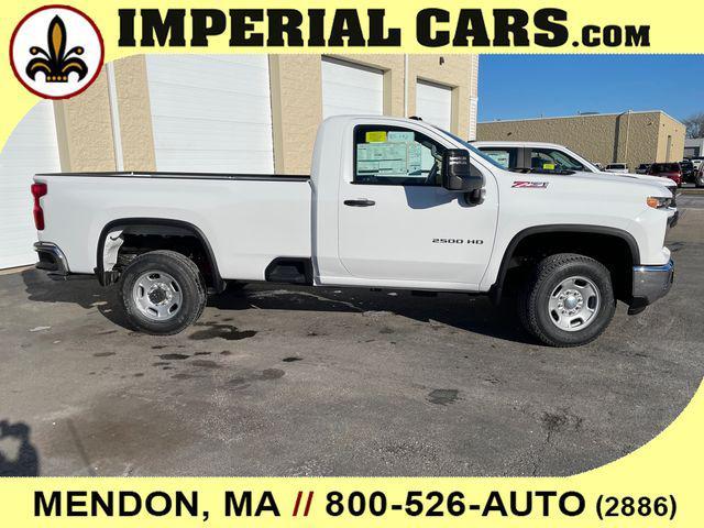 new 2025 Chevrolet Silverado 2500 car, priced at $51,212