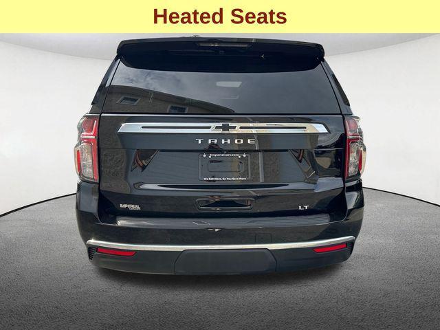 used 2022 Chevrolet Tahoe car, priced at $51,977