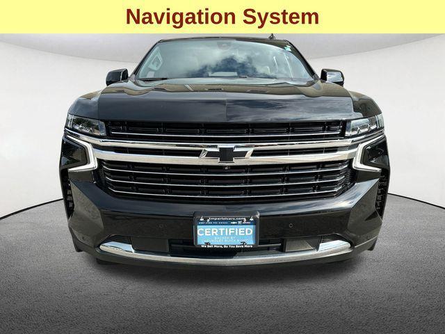 used 2022 Chevrolet Tahoe car, priced at $51,977