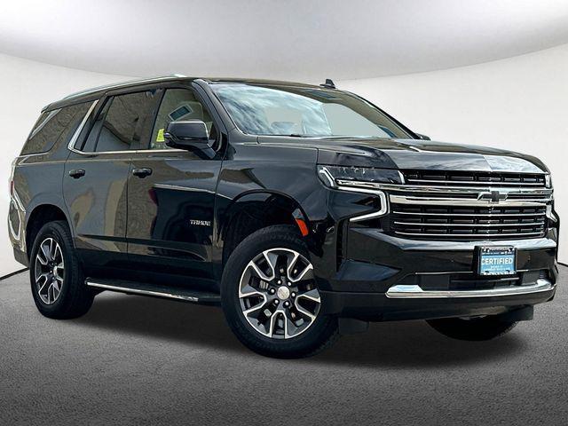 used 2022 Chevrolet Tahoe car, priced at $51,977