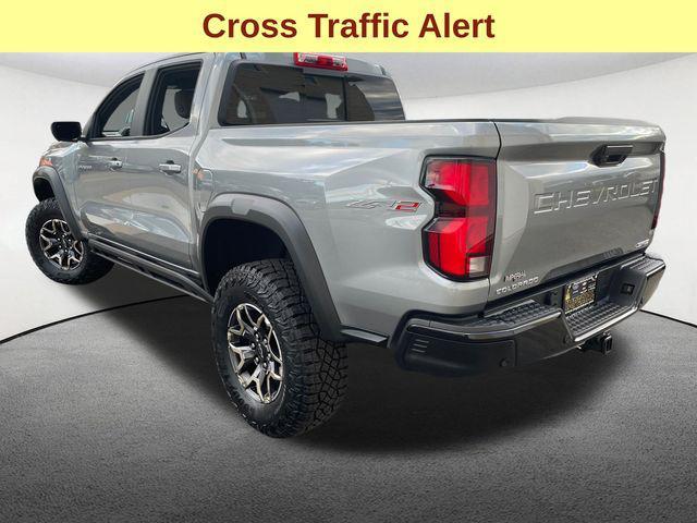 used 2024 Chevrolet Colorado car, priced at $49,477