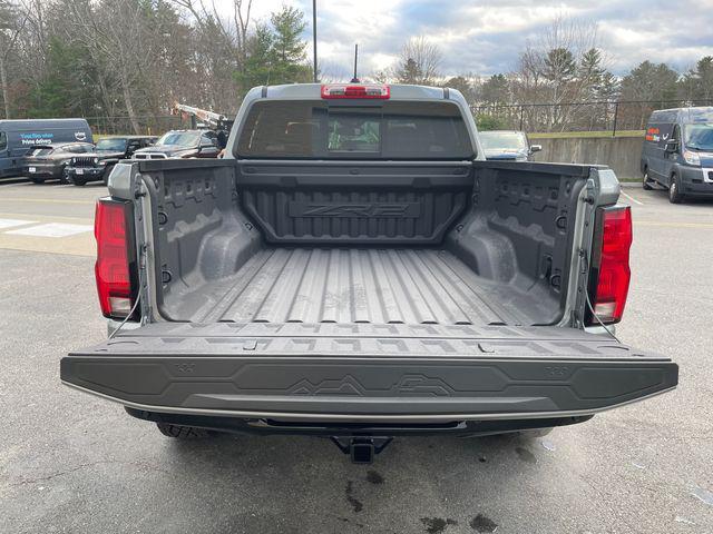 used 2024 Chevrolet Colorado car, priced at $49,477