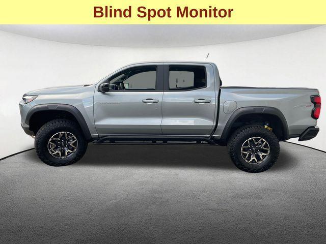 used 2024 Chevrolet Colorado car, priced at $49,477