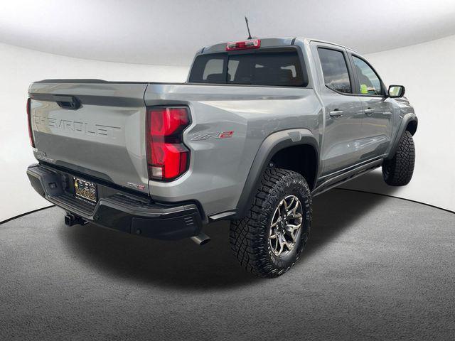 used 2024 Chevrolet Colorado car, priced at $49,477