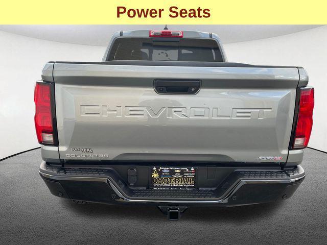 used 2024 Chevrolet Colorado car, priced at $49,477