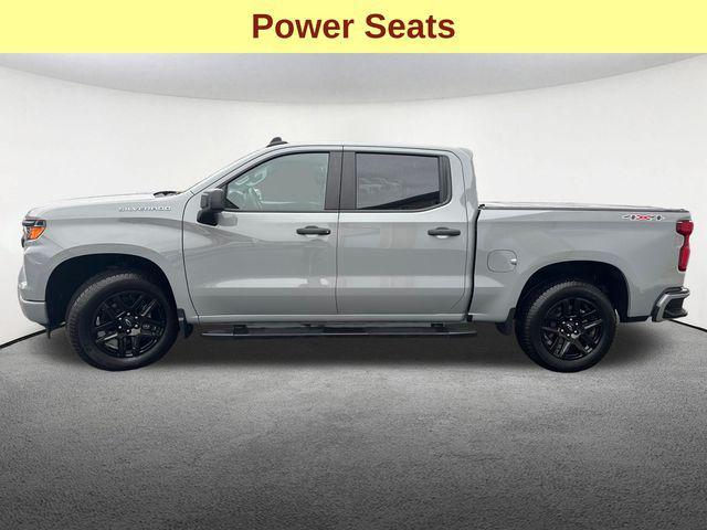 used 2024 Chevrolet Silverado 1500 car, priced at $42,977