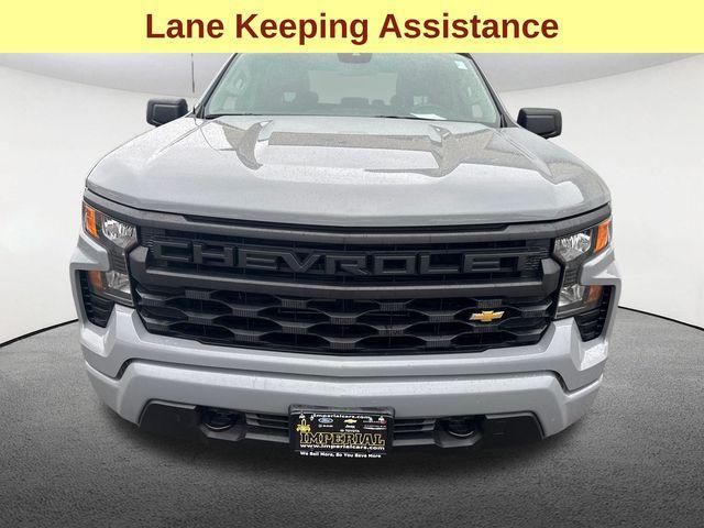 used 2024 Chevrolet Silverado 1500 car, priced at $42,977