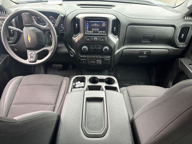 used 2024 Chevrolet Silverado 1500 car, priced at $42,977