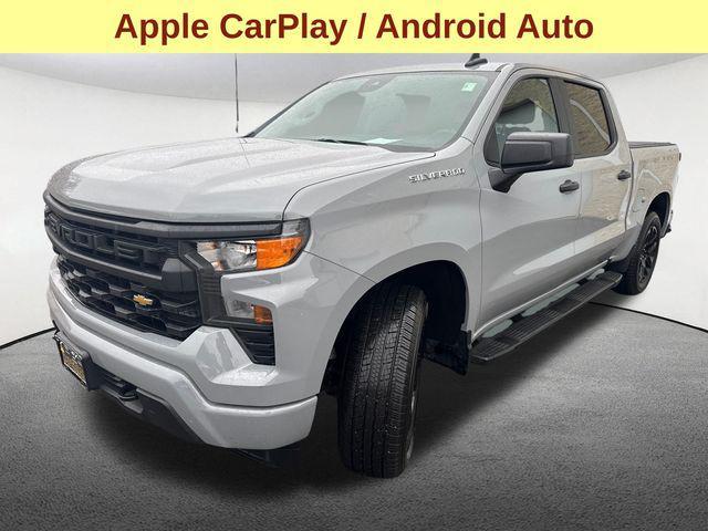 used 2024 Chevrolet Silverado 1500 car, priced at $42,977