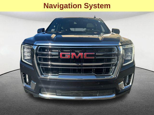 used 2023 GMC Yukon car, priced at $58,752