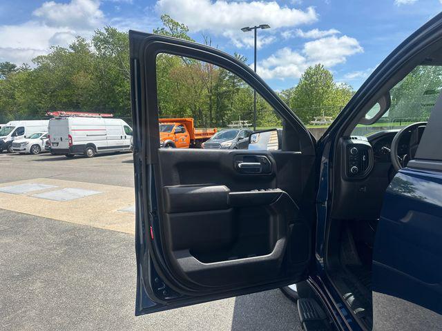 used 2023 Chevrolet Silverado 1500 car, priced at $38,477