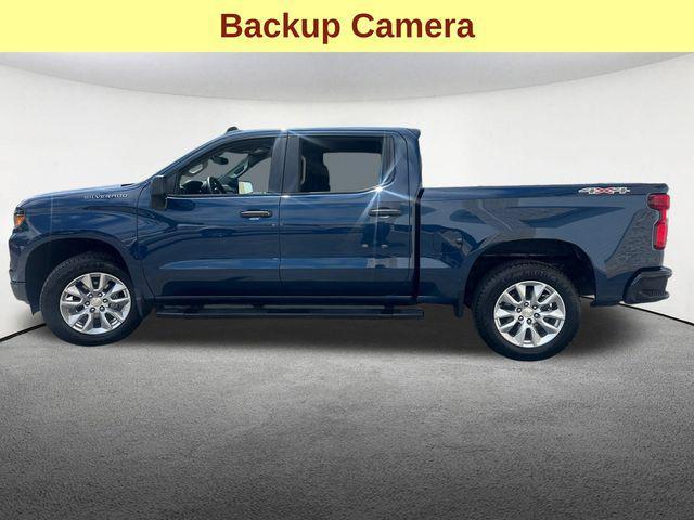 used 2023 Chevrolet Silverado 1500 car, priced at $38,477