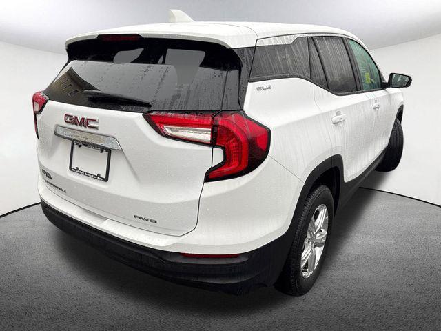 used 2024 GMC Terrain car, priced at $28,647