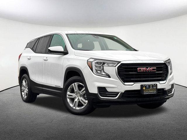 used 2024 GMC Terrain car, priced at $28,647