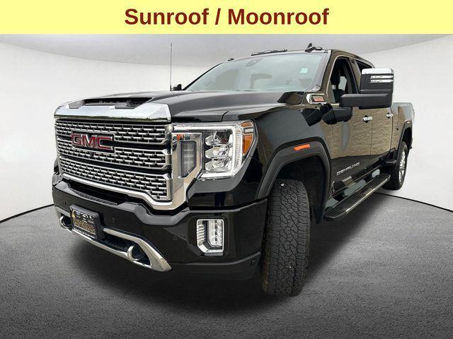 used 2023 GMC Sierra 2500 car, priced at $68,977