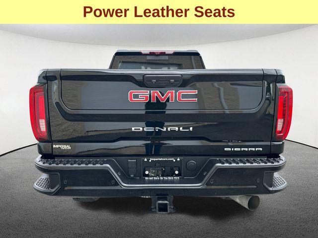 used 2023 GMC Sierra 2500 car, priced at $68,977